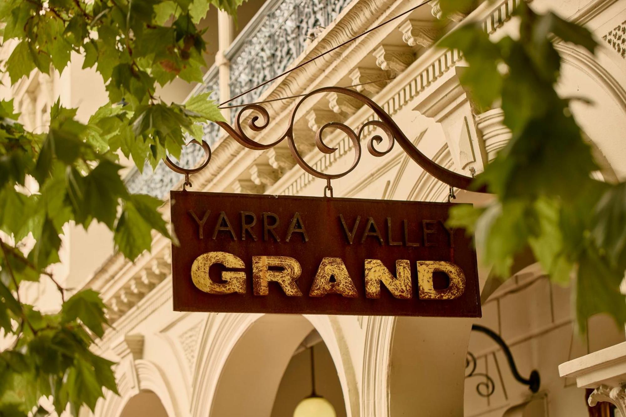 Yarra Valley Grand Yarra Glen Extérieur photo