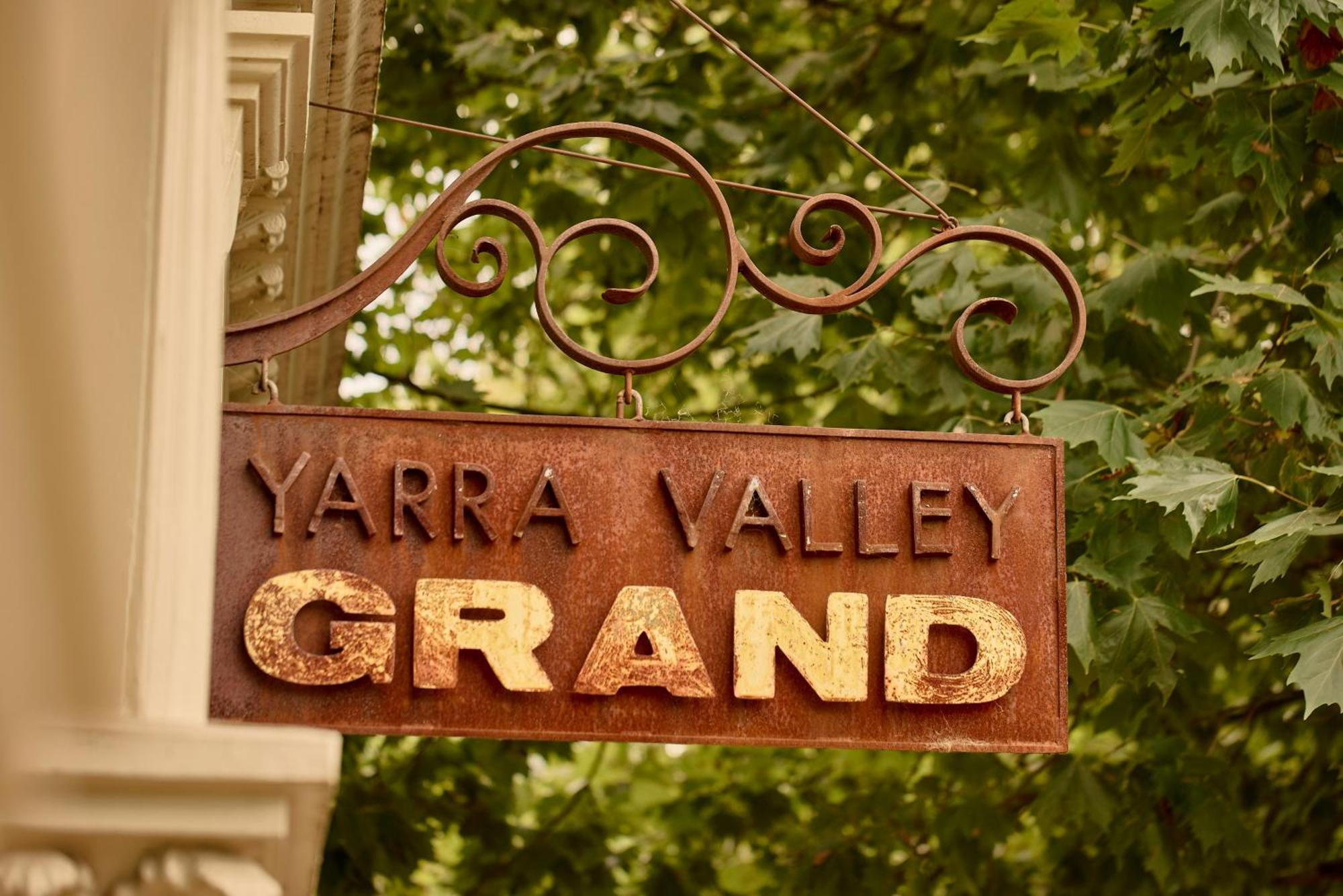 Yarra Valley Grand Yarra Glen Extérieur photo